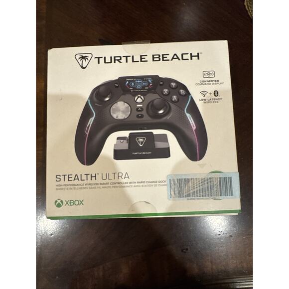 Turtle Beach Stealth Ultra High-Performance Wireless Gaming Controller XBOX - Picture 1 of 5